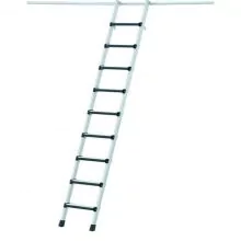 Stellingladder inhanghaken Zarges Comfortstep LH 6 treden