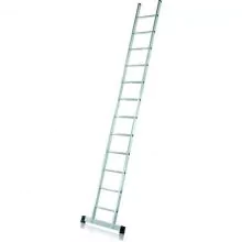 Enkele ladder Zarges Stella L 6 sporten