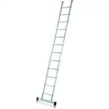 Enkele ladder Zarges Stella L 10 sporten