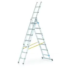 Reformladder Zarges Skymaster DX 3x7 treden