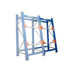 Aanbouwsectie Haspelstelling  2000x860x900 mm (hxbxd) - 2 assen