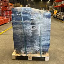 Voordeelpartij 15 distributiebakken 400x300x200 mm (lxbxh)