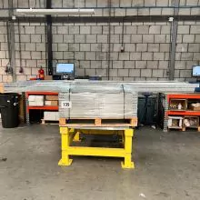 Voordeelpartij gebruikte HD/Bito legbordstelling 3000x3120x600 mm (hxbxd) 6 niveaus