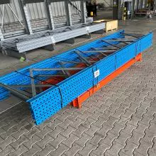 Voordeelpartij gebruikte Standard palletstelling 4500x8460x1100 mm (hxbxd) 3 niveaus