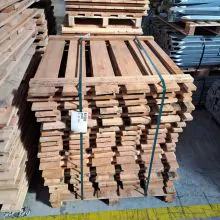 Voordeelpartij 21 gebruikte vlonders 75% gesloten 990x1100 mm (bxd)