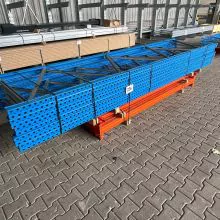 Voordeelpartij gebruikte Standard palletstelling 4500x11250x1100 mm (hxbxd) 3 niveaus