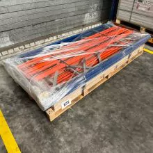 Voordeelpartij AR grootvakstelling 2500x4656x1000mm (hxbxd) 3 niveaus