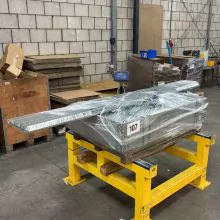 Voordeelpartij gebruikte HD legbordstelling 2500x2690x800 mm (hxbxd) 5 niveaus