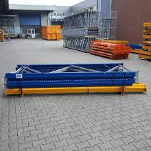 Voordeelpartij gebruikte JH MPB palletstelling 3250x11280x1100mm (hxbxd)