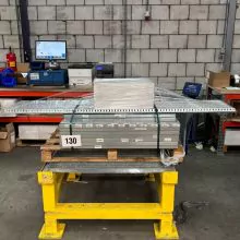 Voordeelpartij gebruikte MD legbordstelling 2000x5060x400 mm (hxbxd) 6 niveaus