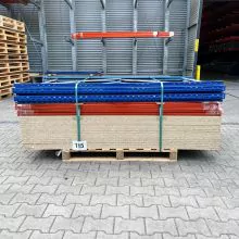 Voordeelpartij deels gebruikte AR grootvakstelling 2000x8300x1000mm (hxbxd) 4 niveaus