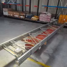 Voordeelpartij gebruikte AR T2 palletstelling 6000x6640x1100mm (hxbxd) 6 niveaus