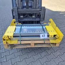 Voordeelpartij 3 aanrijdbeschermers 1100x400 mm (bxh)