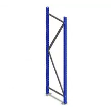 Frame AR Grootvakstelling 2000x500 mm (hxd) blauw