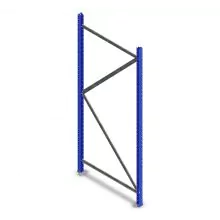 Frame AR Grootvakstelling 2000x900 mm (hxd) blauw