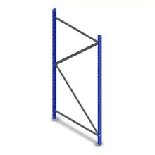 Frame AR Grootvakstelling 2000x1000 mm (hxd) blauw