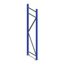 Frame AR Grootvakstelling 2250x500 mm (hxd) blauw