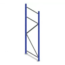 Frame AR Grootvakstelling 2500x800 mm (hxd) blauw