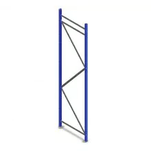 Frame AR Grootvakstelling 3000x800 mm (hxd) blauw