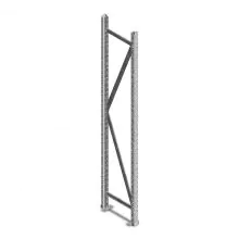 Frame AR Grootvakstelling 2000x400 mm (hxd) verzinkt