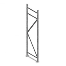 Frame AR Grootvakstelling 2250x600 mm (hxd) verzinkt