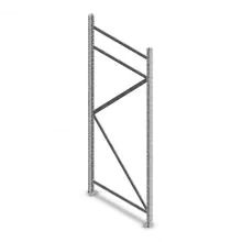 Frame AR Grootvakstelling 2250x900 mm (hxd) verzinkt