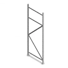 Frame AR Grootvakstelling 2500x900 mm (hxd) verzinkt