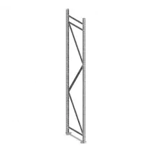 Frame AR Grootvakstelling 3000x500 mm (hxd) verzinkt