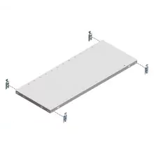 Niveau Legbord HD 150kg 750x300mm (bxd)