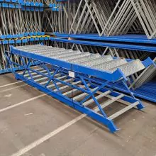 Gebruikte steektrap 2500x900 mm (hxb)