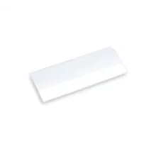 Labelhouder met label 75x30mm (bxh)