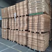 Gebruikte vlonder 65% gesloten 1120x1100 mm (bxd)