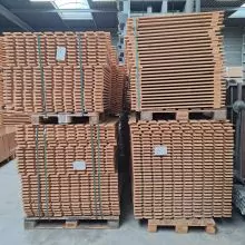 Gebruikte vlonder 75% gesloten 1195x1100x20 mm