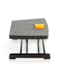 Score voetensteun Pro 952 Zwart