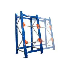 Beginsectie Haspelstelling  2000x860x900 mm (hxbxd) - 2 assen