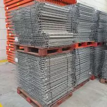 Gebruikte draadroosterlegbord 1340x900 mm (bxd)