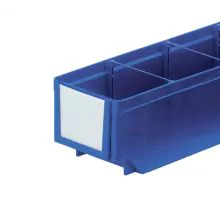 Etiket voor RK 93 bakken