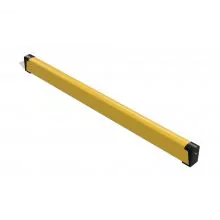 Aanrijdbeschermer Axelent Type A 2770x221mm (bxh)