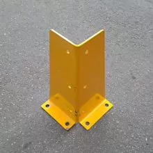 Gebruikte hoekbeschermer Stow geel 400x170x170 mm
