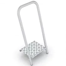 Platform voor vouwladder Wixor 290x230mm