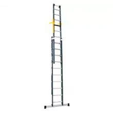 Schuifladder Wixor Advance TopSafe  2x8 sporten