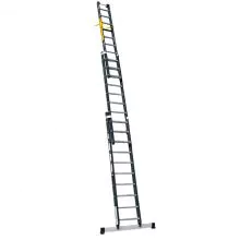Schuifladder Wixor Advance TopSafe  3x8 sporten