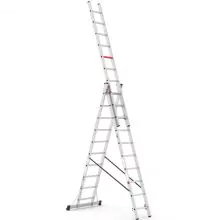 Reformladder Wixor 3x10 sporten