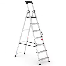 Huishoudtrap Wixor Handyman enkel 7 treden