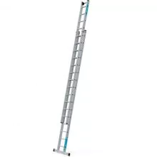 Opsteekladder Zarges Everest 2E 2x16 sporten 8330 mm