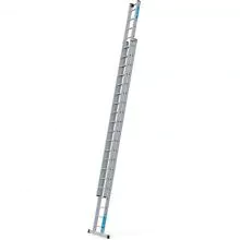 Opsteekladder Zarges Everest 2E 2x20 sporten 10250 mm