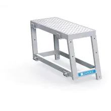 Modulair werkplatform Zarges AMA P Module C 400 mm