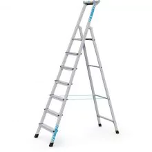 Industrietrap Zarges XLstep S 7 treden 1740 mm