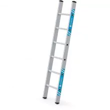 Enkele ladder Zarges Stella L 6 sporten 1930 mm