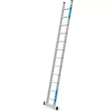 Enkele ladder Zarges Stella L 12 sporten 3610 mm